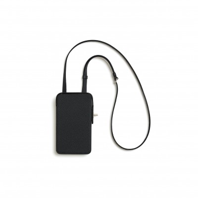 HERMÈS MASTER HAC A BOX PHONE CASE PALLADIUM HARDWARE H08416 (17.5*10.3*2.4cm) HERMÈS MASTER HAC A BOX PHONE CASE PALLADIUM HARDWARE H08416 (17.5*10.3*2.4cm)