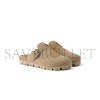 PRADA SUEDE MULES 2S3003 PRADA SUEDE MULES 2S3003