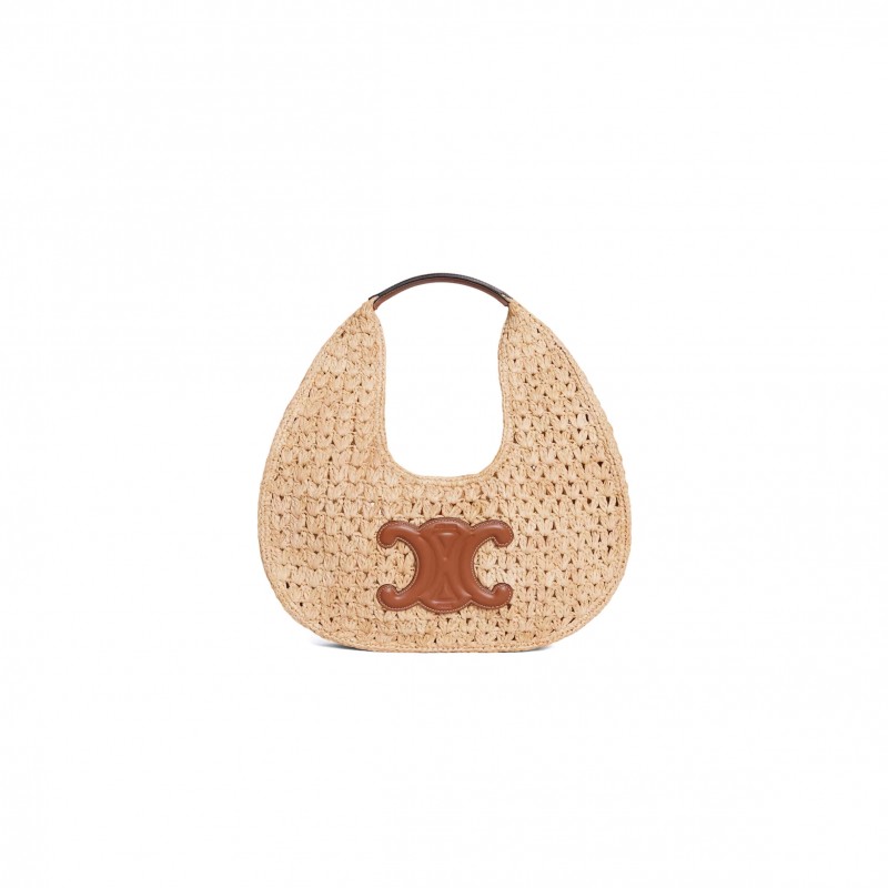 CELINE CLASSIC PANIER HOBO HANDBAG 112772EYR.02NT (33*16*4 cm) CELINE CLASSIC PANIER HOBO HANDBAG 112772EYR.02NT (33*16*4 cm)