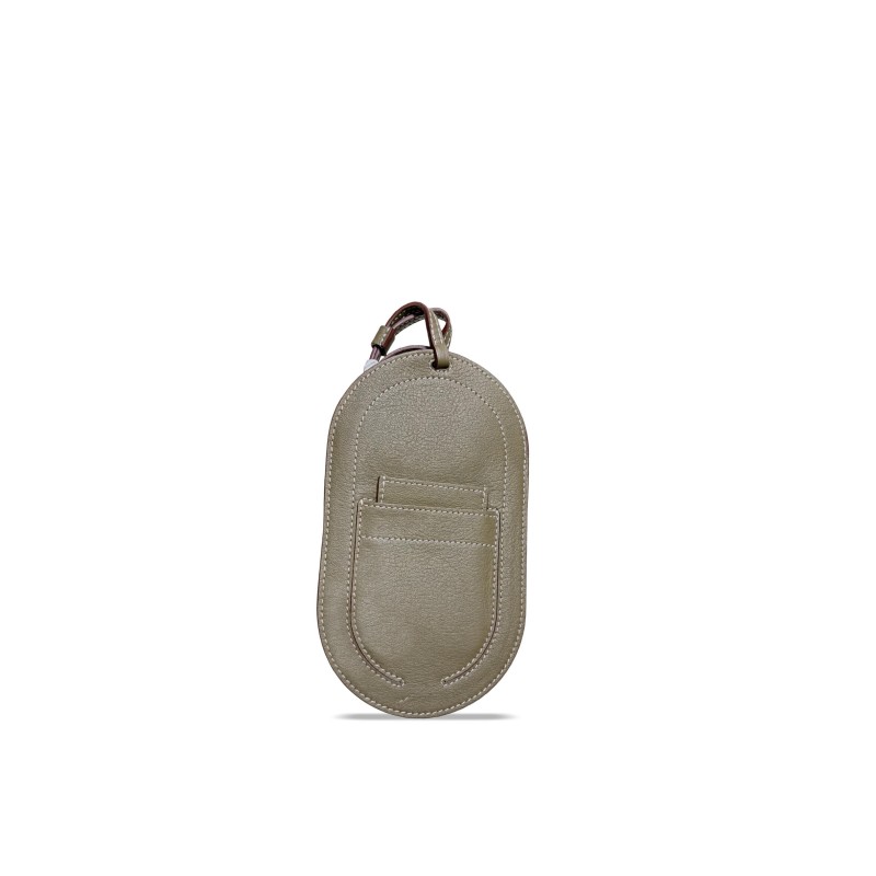 HERMÈS MASTER IN-THE-LOOP MOBILE PHONE BAG (20.7*12*0.4cm)