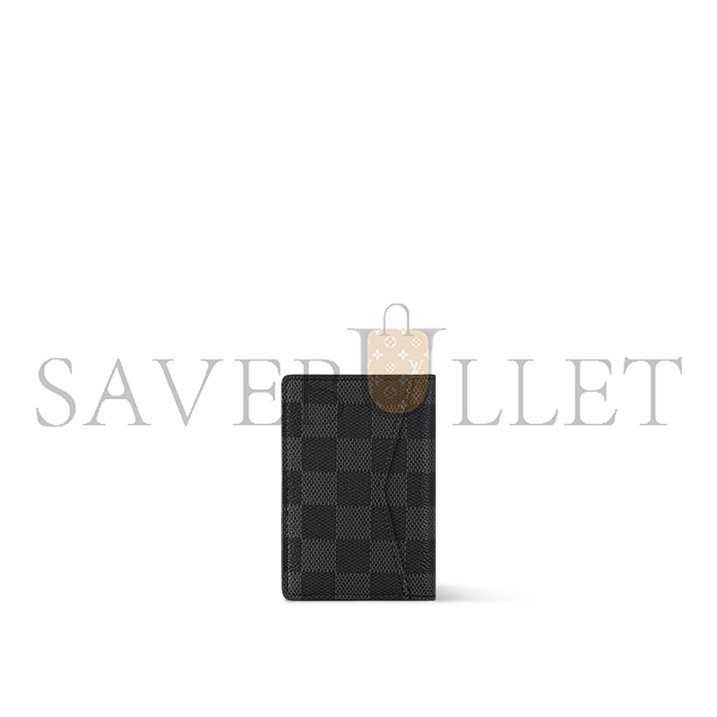 LOUIS VUITTON POCKET ORGANIZER N40838 (11.1*7.5*1cm) LOUIS VUITTON POCKET ORGANIZER N40838 (11.1*7.5*1cm)