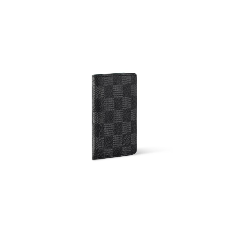 LOUIS VUITTON POCKET ORGANIZER N40838 (11.1*7.5*1cm) LOUIS VUITTON POCKET ORGANIZER N40838 (11.1*7.5*1cm)