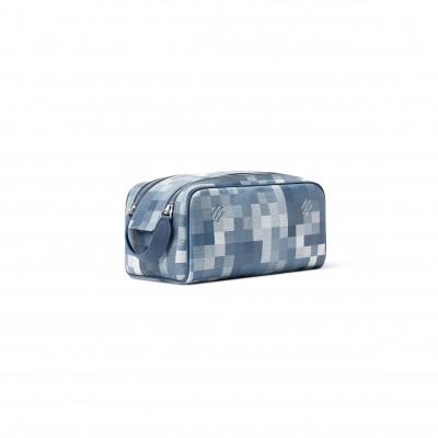 LOUIS VUITTON DOPP KIT M28847 (28*16.5*15cm)