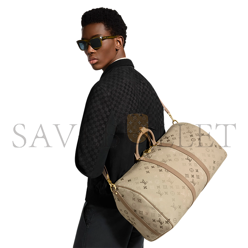 LOUIS VUITTON KEEPALL BANDOULIÈRE 50 M29159 (50*29*23cm) LOUIS VUITTON KEEPALL BANDOULIÈRE 50 M29159 (50*29*23cm)