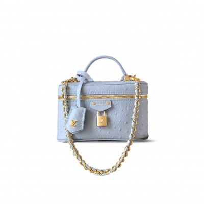 LOUIS VUITTON VANITY CHAIN POUCH (19*11.5*6.5cm)