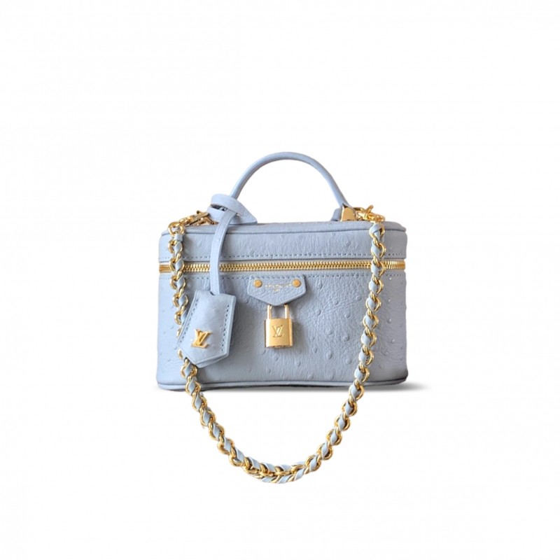 LOUIS VUITTON VANITY CHAIN POUCH (19*11.5*6.5cm)