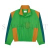 YSL CASSANDRE WINDBREAKER IN NYLON FAILLE 868586Y6J183710 YSL CASSANDRE WINDBREAKER IN NYLON FAILLE 868586Y6J183710