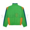 YSL CASSANDRE WINDBREAKER IN NYLON FAILLE 868586Y6J183710 YSL CASSANDRE WINDBREAKER IN NYLON FAILLE 868586Y6J183710