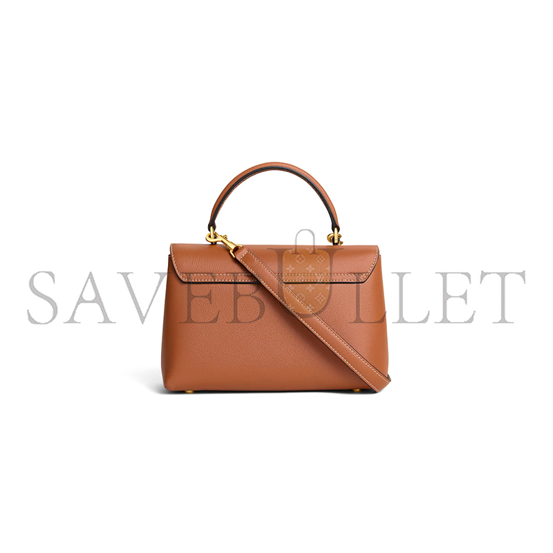 CELINE TEEN NINO BAG IN SUPPLE GRAINED CALFSKIN 118113FXK.04LU (20.5*13*8cm) CELINE TEEN NINO BAG IN SUPPLE GRAINED CALFSKIN 118113FXK.04LU (20.5*13*8cm)