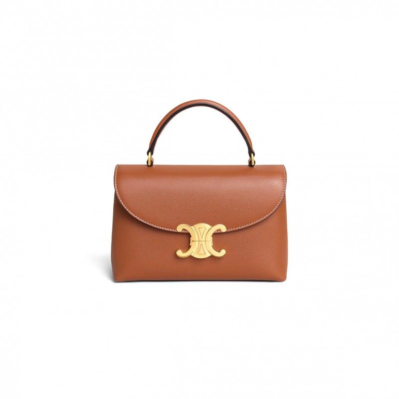 CELINE TEEN NINO BAG IN SUPPLE GRAINED CALFSKIN 118113FXK.04LU (20.5*13*8cm) CELINE TEEN NINO BAG IN SUPPLE GRAINED CALFSKIN 118113FXK.04LU (20.5*13*8cm)