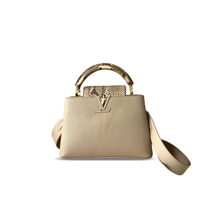 LOUIS VUITTON CAPUCINES BB N81258 (27*18*9cm)