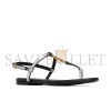 YSL CASSANDRA SANDALS 711825AAATD8105