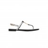 YSL CASSANDRA SANDALS 711825AAATD8105