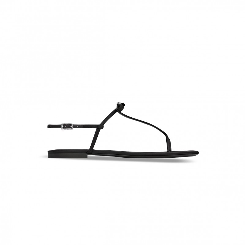 YSL CASSANDRA SANDALS 7634919QN0010001
