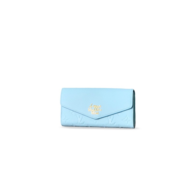 LOUIS VUITTON MASTER SARAH WALLET (19*10.5*2cm)