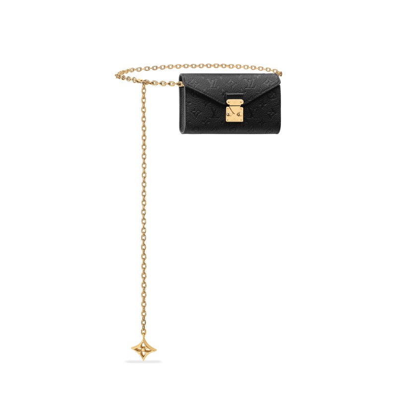 LOUIS VUITTON MASTER POUCH METIS BELT M4717Z (13.5*8cm) LOUIS VUITTON MASTER POUCH METIS BELT M4717Z (13.5*8cm)