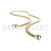 CHANEL LONG NECKLACE ABH598