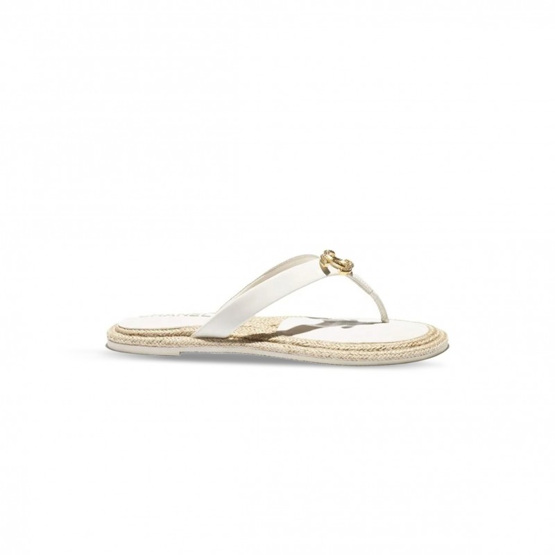 CHANEL THONGS G47006