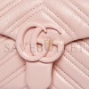 GUCCI GG MARMONT MINI SHOULDER BAG 856368 (20*12*6.5cm) GUCCI GG MARMONT MINI SHOULDER BAG 856368 (20*12*6.5cm)