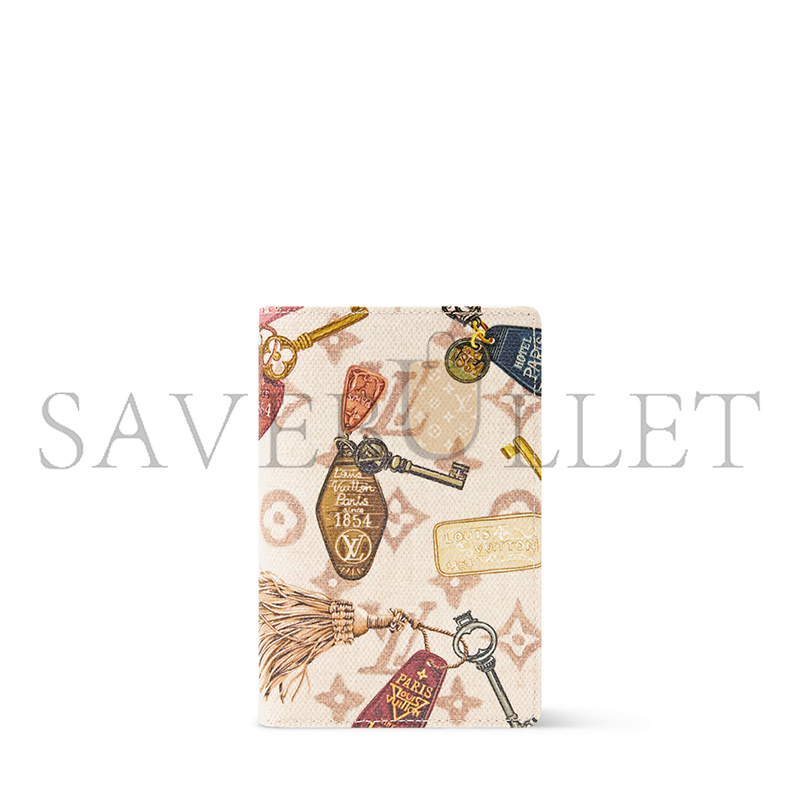 LOUIS VUITTON PASSPORT COVER M29464 (14*10*2.5cm) LOUIS VUITTON PASSPORT COVER M29464 (14*10*2.5cm)