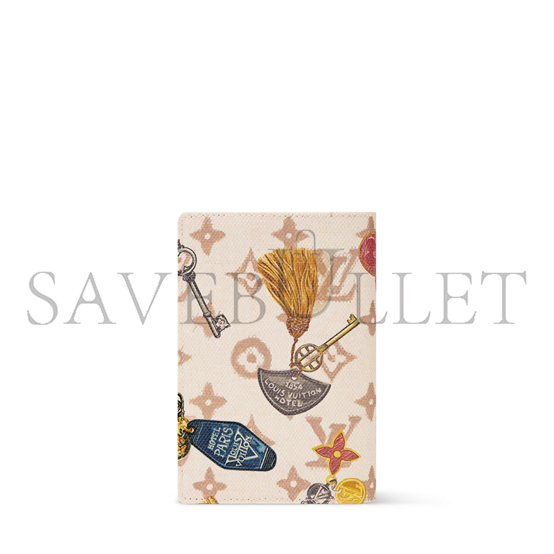 LOUIS VUITTON PASSPORT COVER M29464 (14*10*2.5cm) LOUIS VUITTON PASSPORT COVER M29464 (14*10*2.5cm)