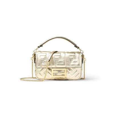FENDI BAGUETTE MINI 8BS017ARO5F1QIN (20*13*5cm)