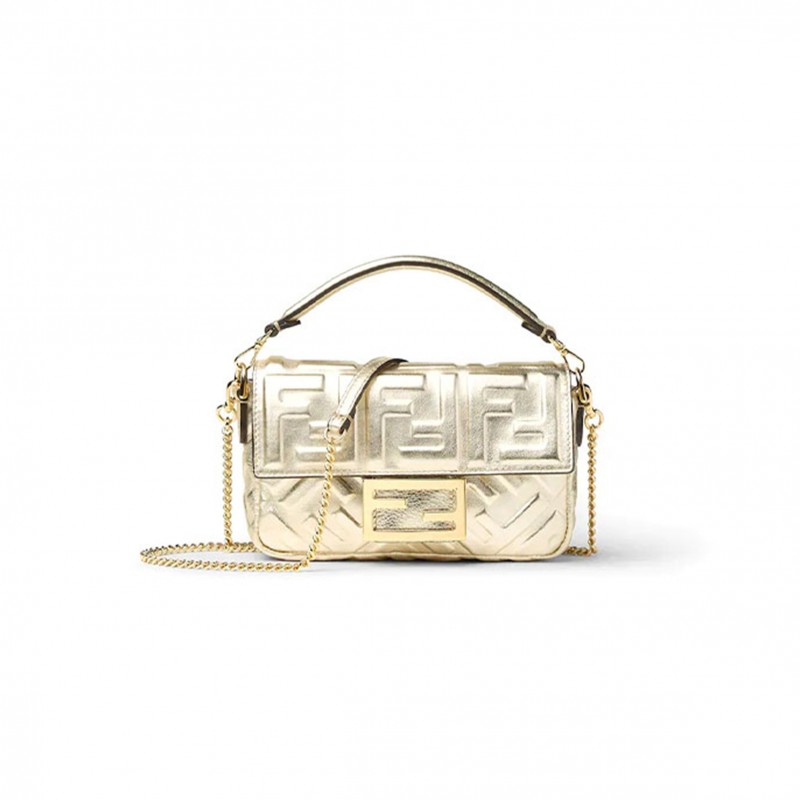 FENDI BAGUETTE MINI 8BS017ARO5F1QIN (20*13*5cm) FENDI BAGUETTE MINI 8BS017ARO5F1QIN (20*13*5cm)