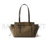 PRADA ROUTE LARGE CANVAS AND LEATHER TOTE BAG 1BG644 (34*25*17cm) PRADA ROUTE LARGE CANVAS AND LEATHER TOTE BAG 1BG644 (34*25*17cm)