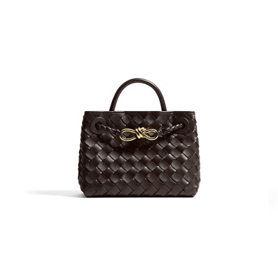 BOTTEGA VENETA MINI ANDIAMO 874957VCPP12272 (20*15*9cm)