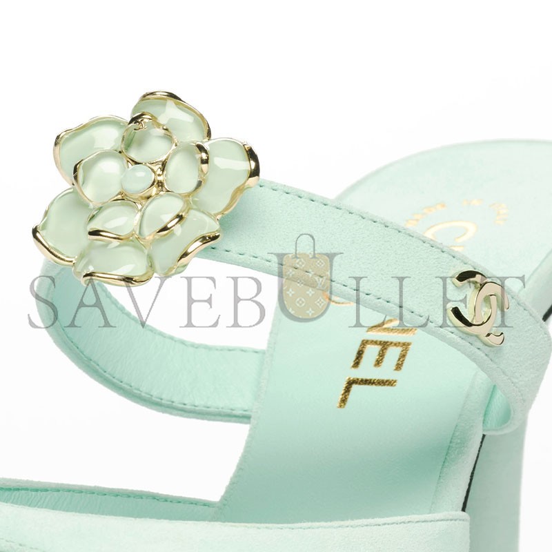 CHANEL MULES G47293