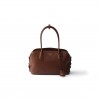PRADA MEDIUM LEATHER TOTE BAG 1BG609 (30*19*12cm) PRADA MEDIUM LEATHER TOTE BAG 1BG609 (30*19*12cm)