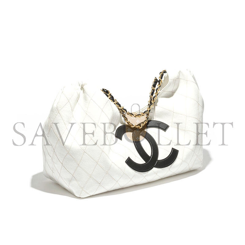 CHANEL SMALL TOTE AS6191 (43*20*17cm) CHANEL SMALL TOTE AS6191 (43*20*17cm)