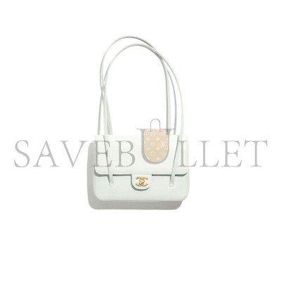 CHANEL MASTER SMALL FLAP BAG AS6130 (22*15*5cm)