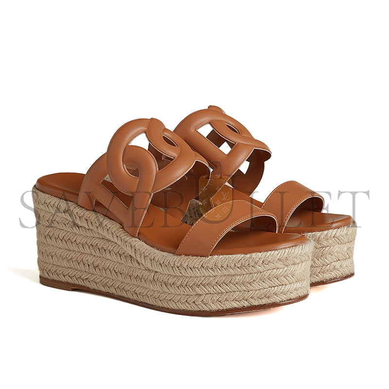 HERMÈS ITHEA 30 ESPADRILLE H241230Z HERMÈS ITHEA 30 ESPADRILLE H241230Z