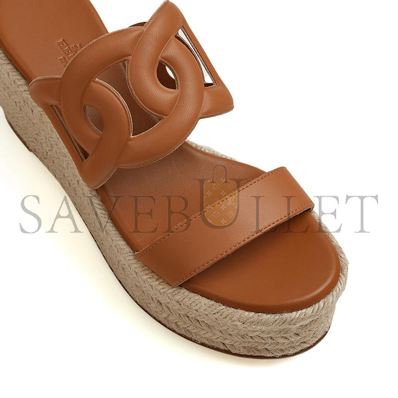 HERMÈS ITHEA 30 ESPADRILLE H241230Z HERMÈS ITHEA 30 ESPADRILLE H241230Z