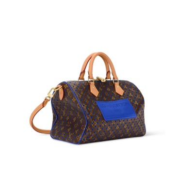 LOUIS VUITTON SPEEDY SOFT 30 M29143 (30*21*17cm)