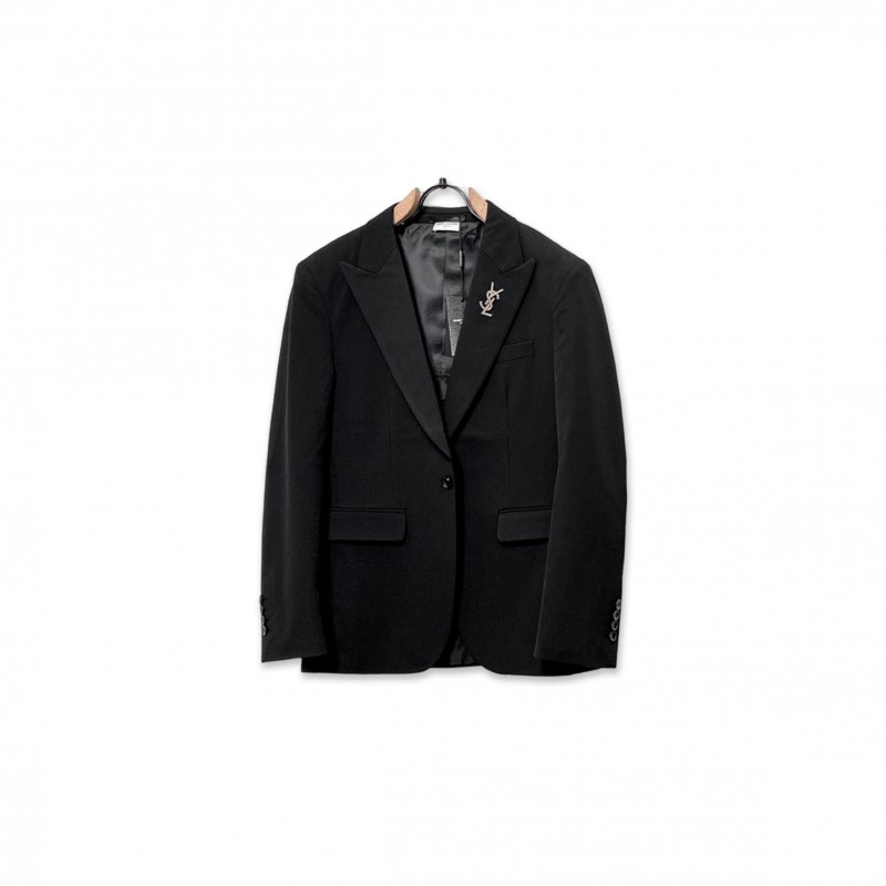 YSL RHINESTONE SUIT