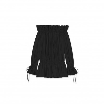YSL RUCHED MINI DRESS 820966 YSL RUCHED MINI DRESS 820966