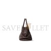 THE ROW AGNES 12 LEATHER HANDBAG W1713L663HPGA (33*21*15cm) THE ROW AGNES 12 LEATHER HANDBAG W1713L663HPGA (33*21*15cm)