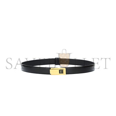 YSL BELT LEATHER CHARNIERE 769516 YSL BELT LEATHER CHARNIERE 769516