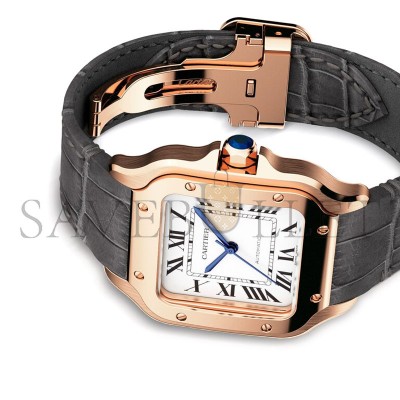 CARTIER SANTOS DE CARTIER WATCH WGSA0028 CARTIER SANTOS DE CARTIER WATCH WGSA0028