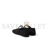 PRADA MESH FABRIC BALLERINAS 1F915N