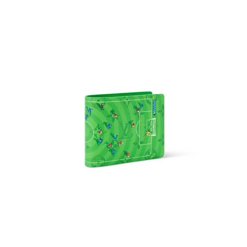 LOUIS VUITTON MULTIPLE WALLET M28809 (11.5*9*1.5cm) LOUIS VUITTON MULTIPLE WALLET M28809 (11.5*9*1.5cm)