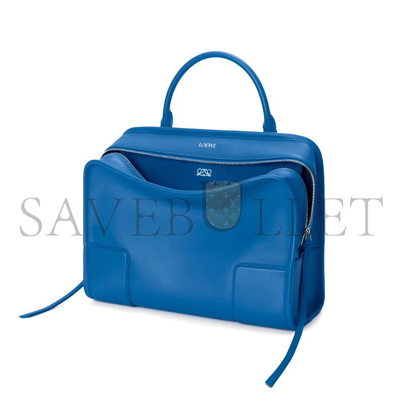 LOEWE LARGE AMAZONA 180 BAG IN SOFT CALFSKIN A039ASRX02 (34.5*27*14cm)