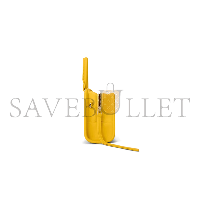 LOEWE MINI AMAZONA 180 BAG IN SOFT CALFSKIN A039AS4X12 (20*11.5*7cm) LOEWE MINI AMAZONA 180 BAG IN SOFT CALFSKIN A039AS4X12 (20*11.5*7cm)