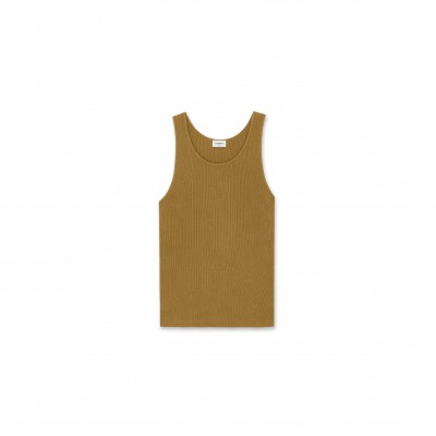 YSL CASSANDRE TANK TOP 818532Y37EC2590 YSL CASSANDRE TANK TOP 818532Y37EC2590