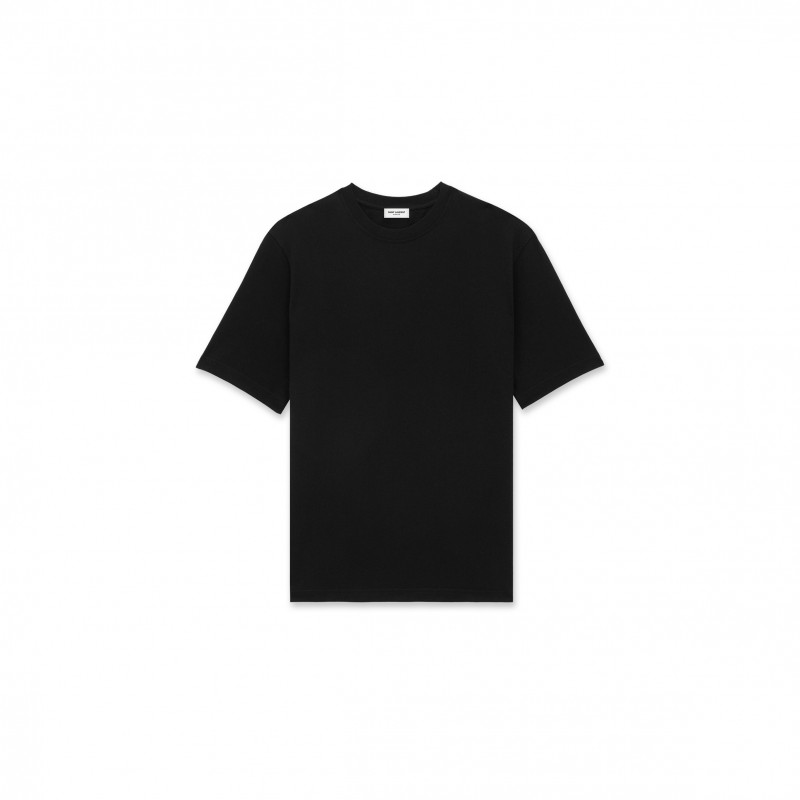 YSL SAINT LAURENT PARIS T-SHIRT 844555YCL361001