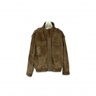 YSL SUEDE JACKET