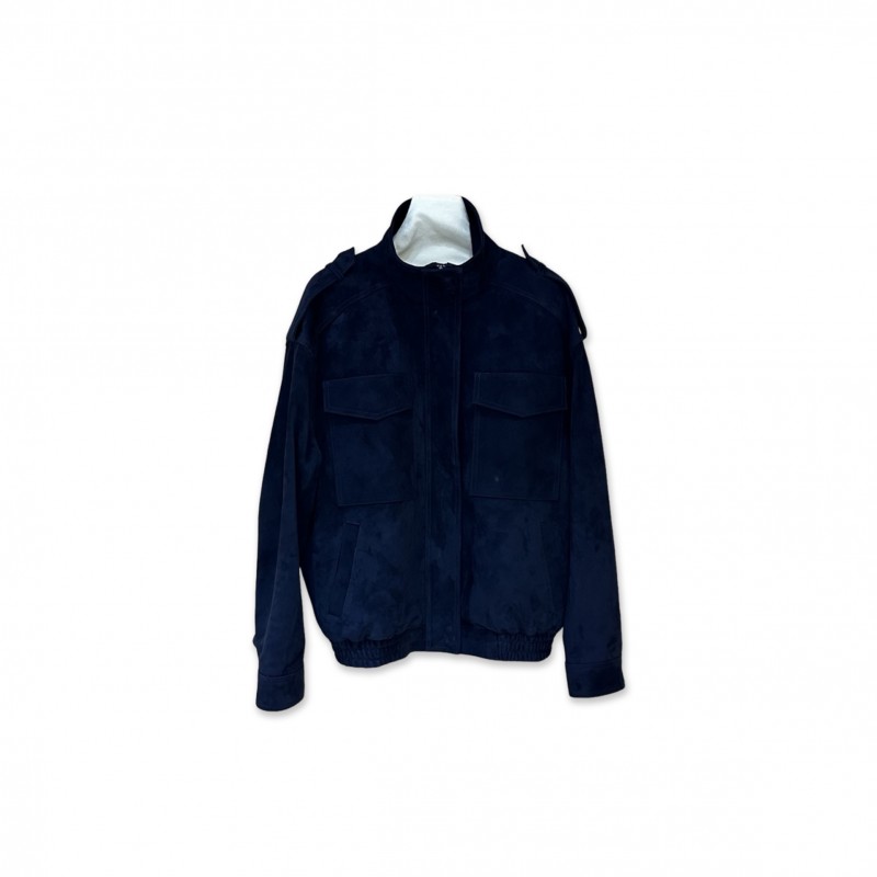 YSL SUEDE JACKET
