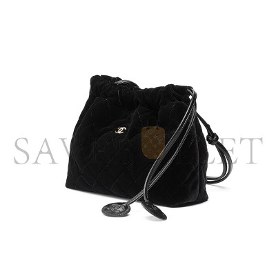 CHANEL CLUTCH WITH LEATHER STRAP AP5227 (22*17*8cm) 